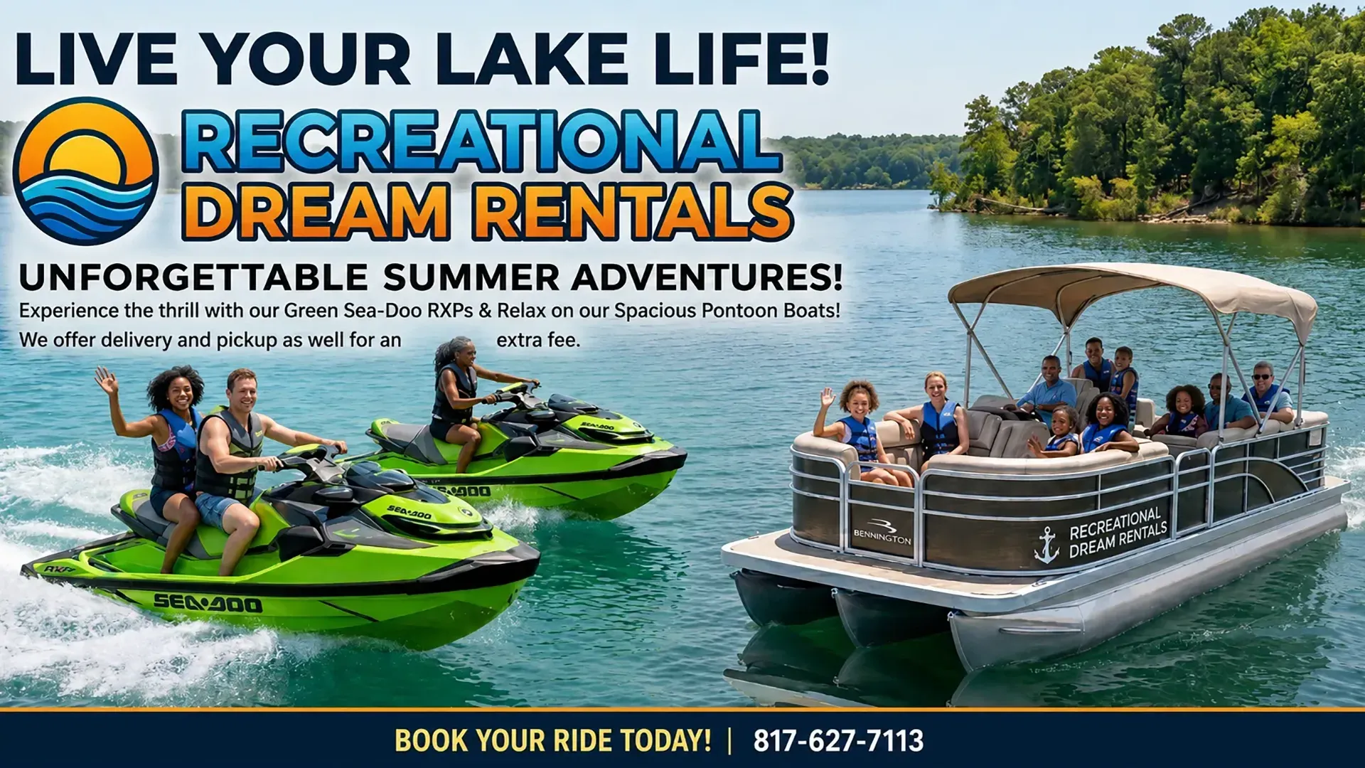 Recreational Dream Rentals